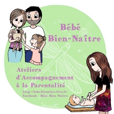 Bébé Bien-Naître Logo
