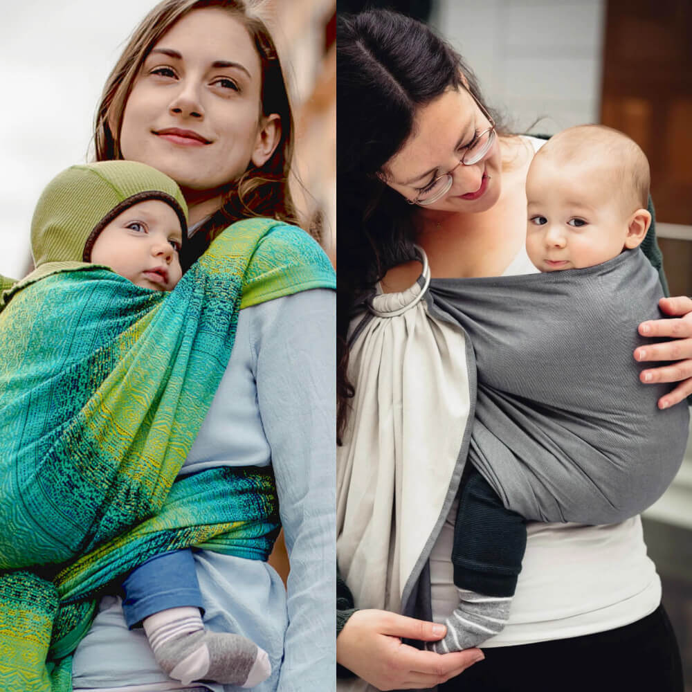 Quel mode de portage bébé choisir ?