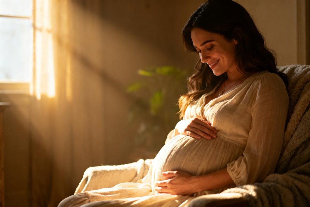 Est-ce qu’un bébé trisomique bouge beaucoup dans le ventre ?