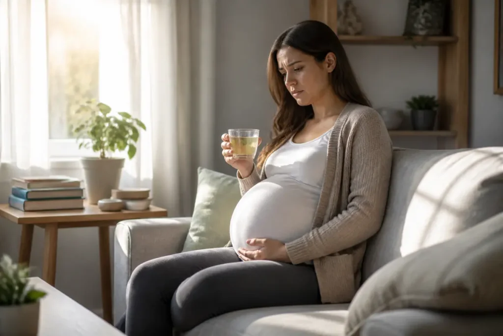 Disparition symptômes grossesse 6 sa : est-ce inquiétant ?