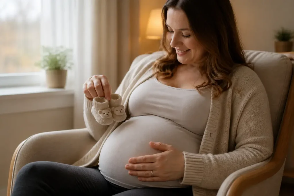 Grossesse sans nausées ni vomissement : Fille ou garçon ?