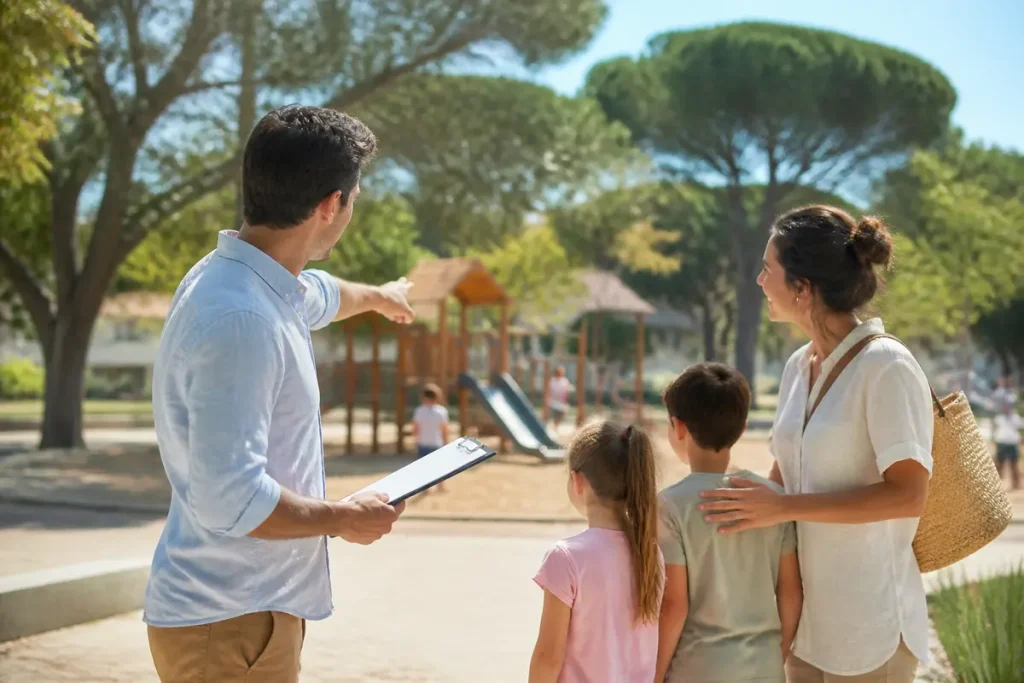 Pôle Famille Toulon : démarches, compte et contacts