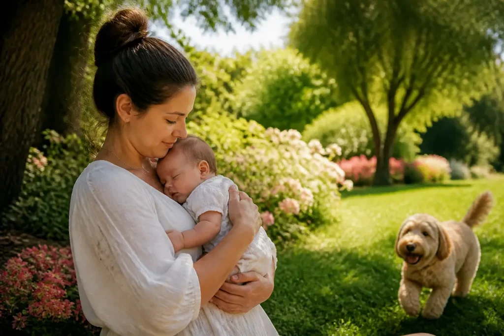 Peut-on sortir avec un bébé non vacciné en toute sécurité ?