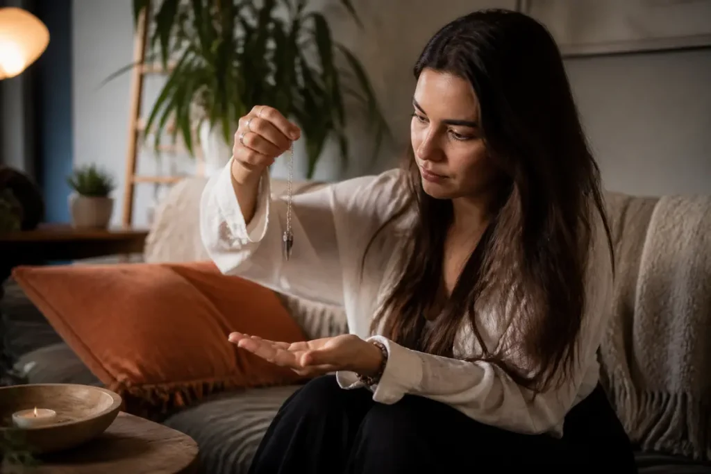 Test du pendule pour savoir si on est enceinte : vrai ou faux ?