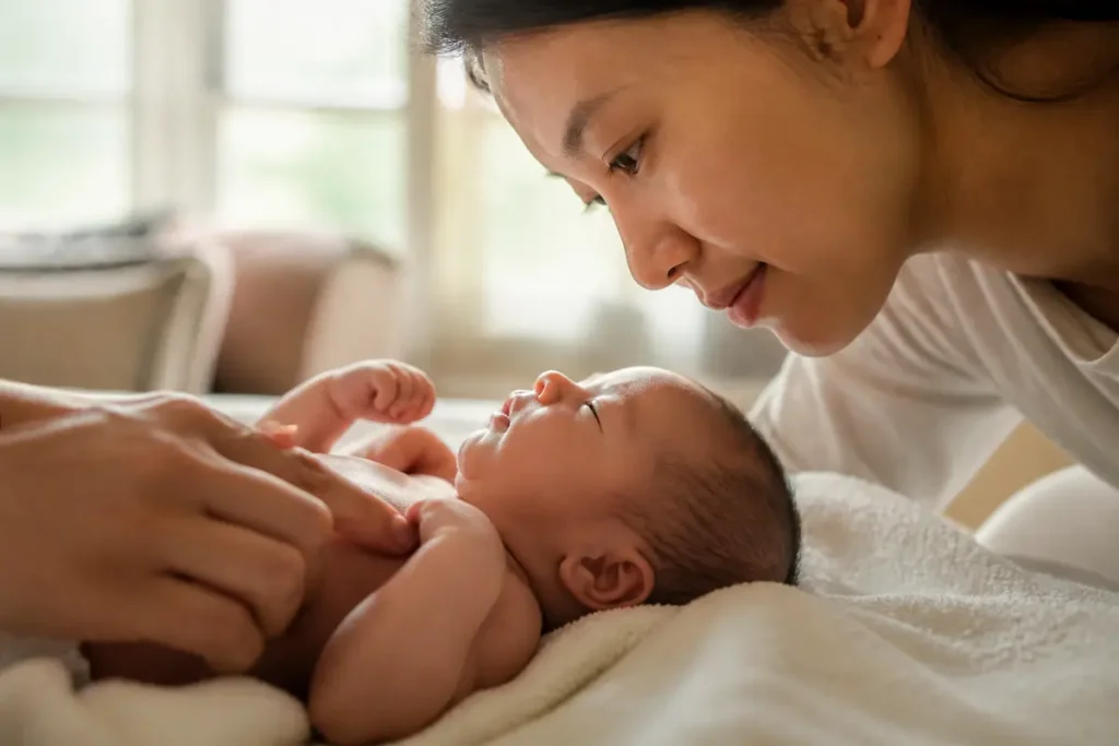 Respiration rapide nourrisson : causes et solutions à connaître
