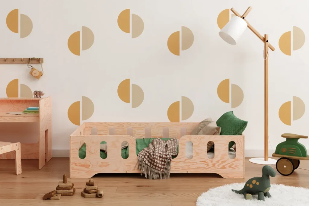 Lit superposé pour enfants : Comment optimiser l’espace et créer un univers magique dans la chambre de vos petits ?